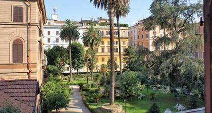 Capitolium Rooms
