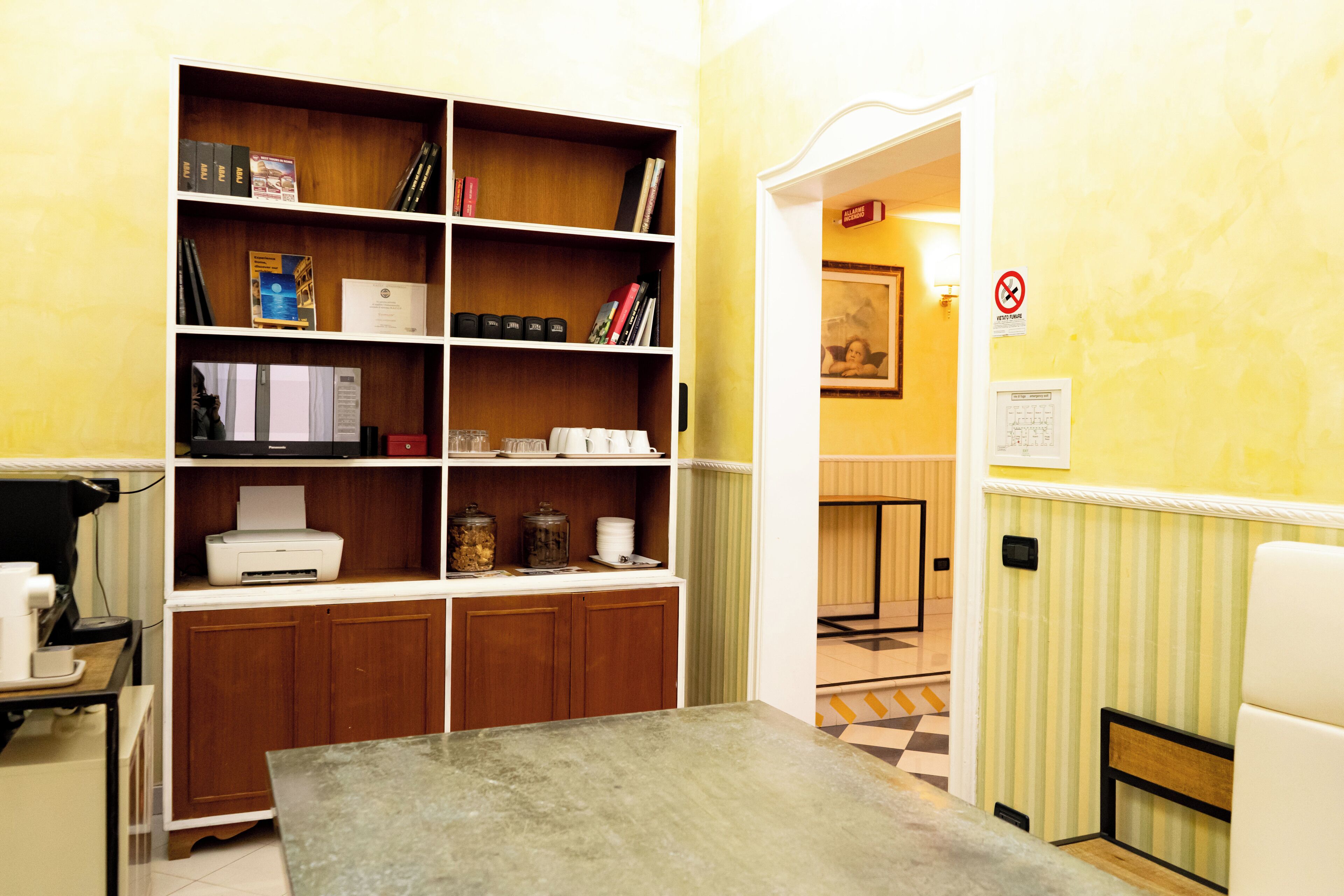 Foto - Capitolium Rooms