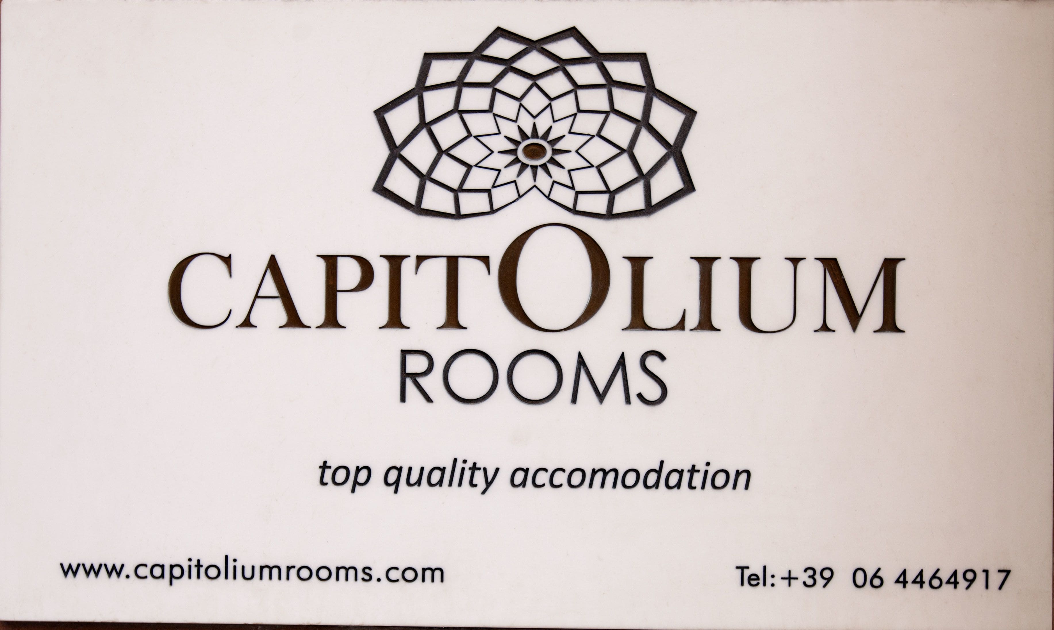 Foto - Capitolium Rooms