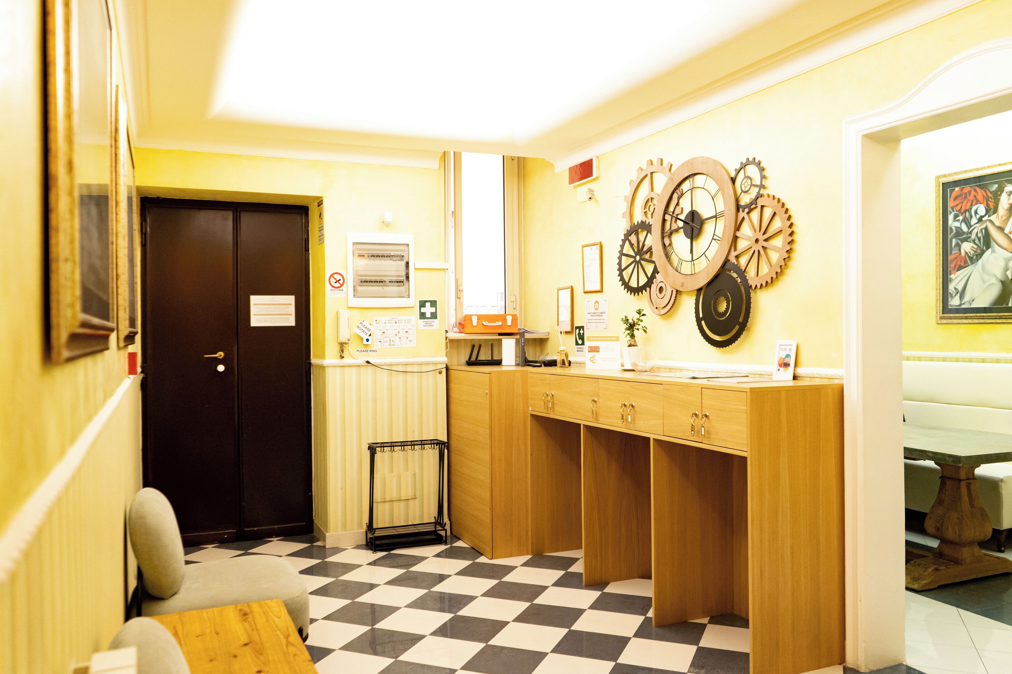 Foto - Capitolium Rooms