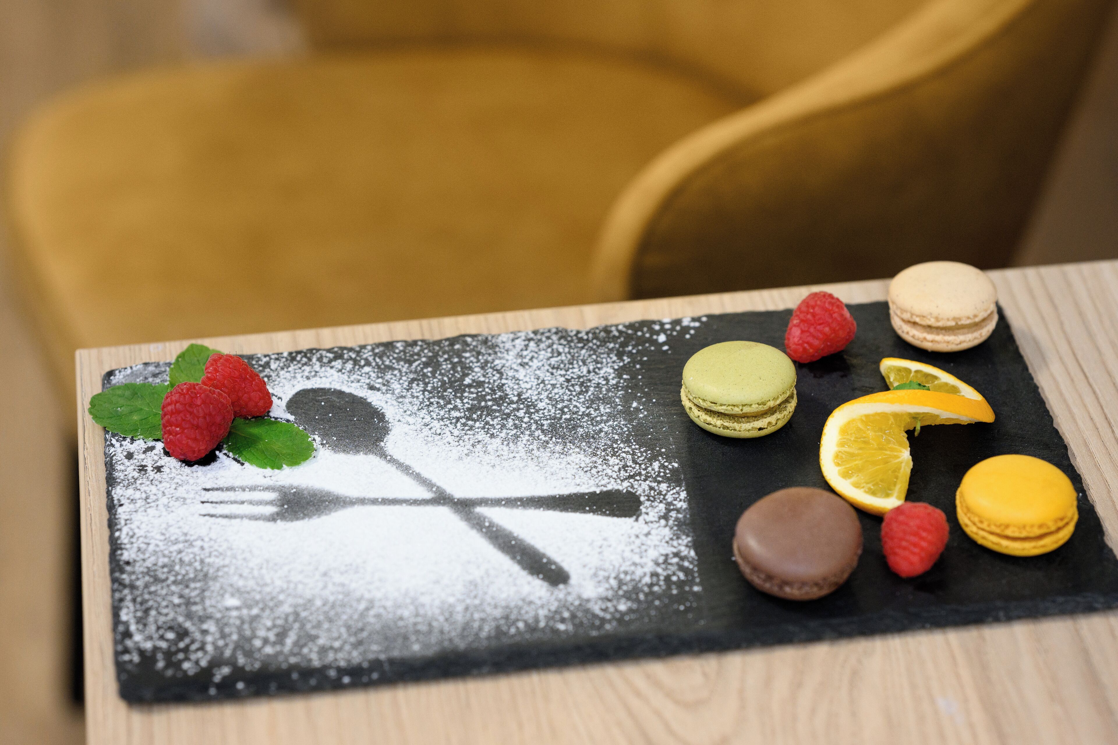 hypo-allergenic bedding, minibar, in-room safe, desk