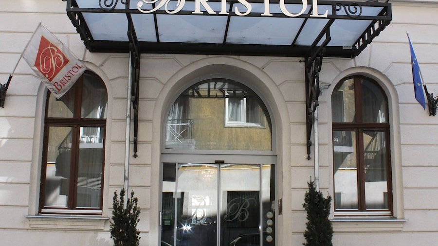 Hotel Bristol Budapest