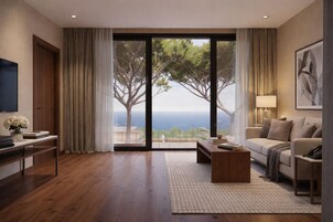 Master Suite Club House | Terraço/pátio