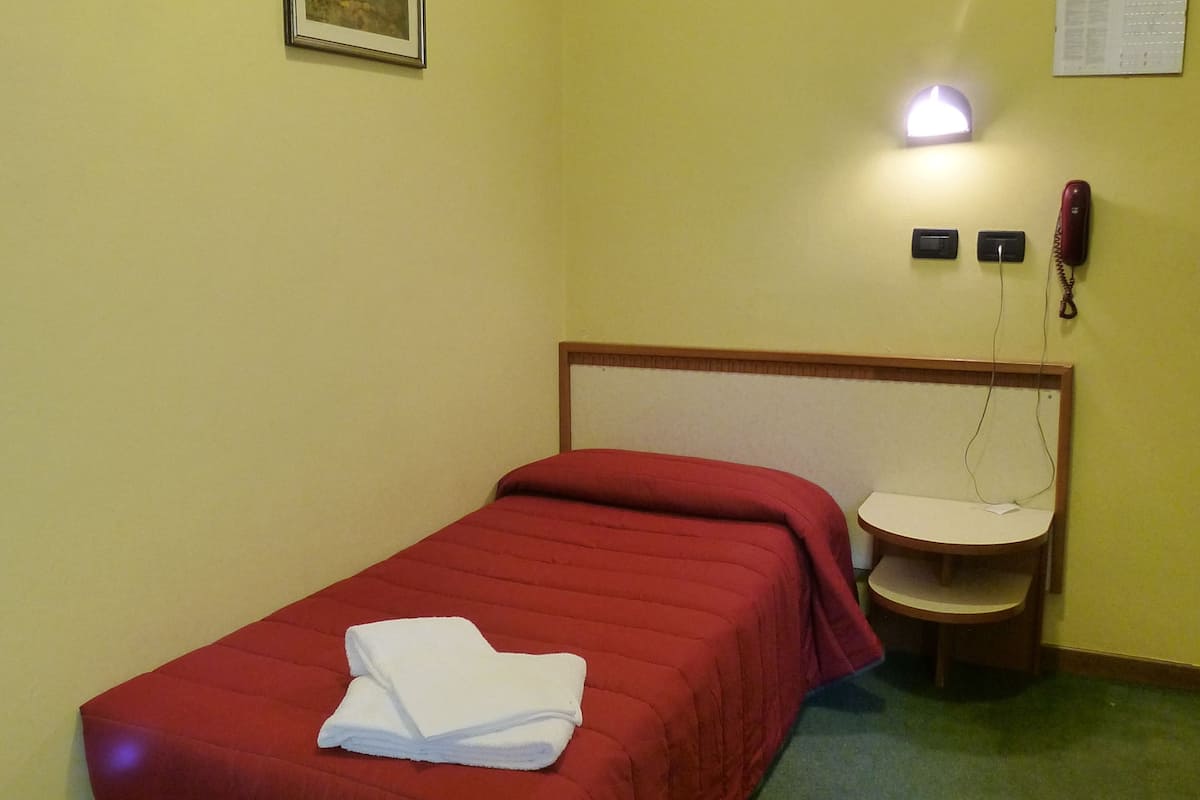 Comfort Single Room | View from room