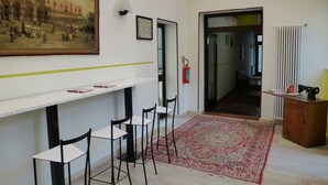 Lobby - Hotel San Paolo (Ferrara)