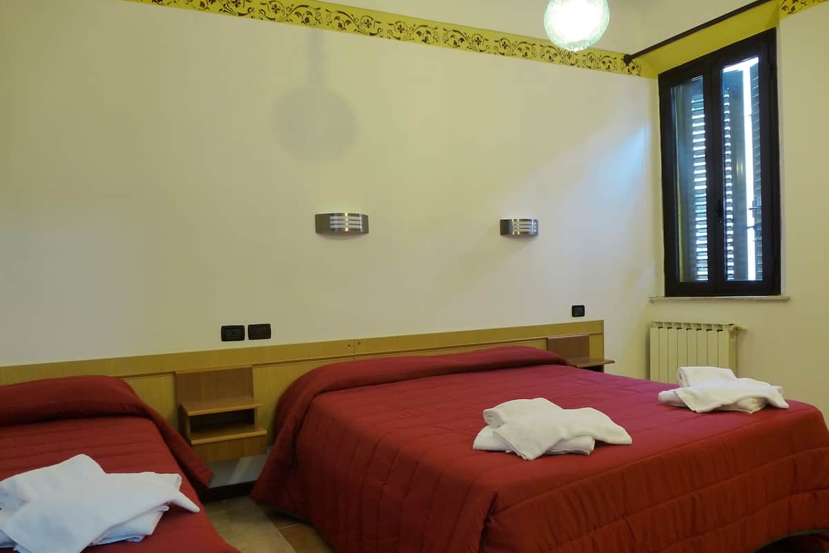 Suite económica (Family 4 pax) | Vistas desde la habitación