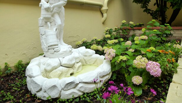 Garden - Hotel San Paolo (Ferrara)