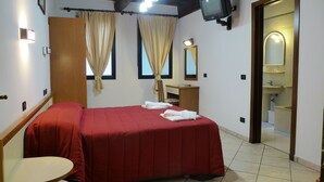 Comfort Triple Room | View from room - Hotel San Paolo (Ferrara)