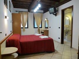 Comfort Triple Room | View from room