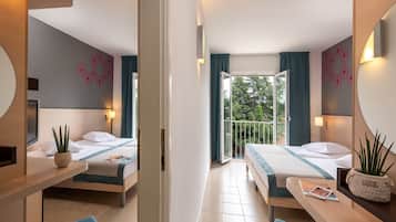 Bureau, Wi-Fi gratuit, draps fournis