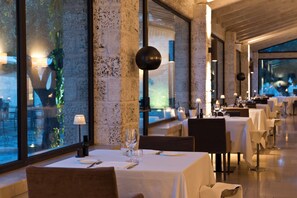 Breakfast, lunch, dinner served; Mediterranean cuisine, garden views  - Relais Histò San Pietro sul Mar Piccolo (Taranto)