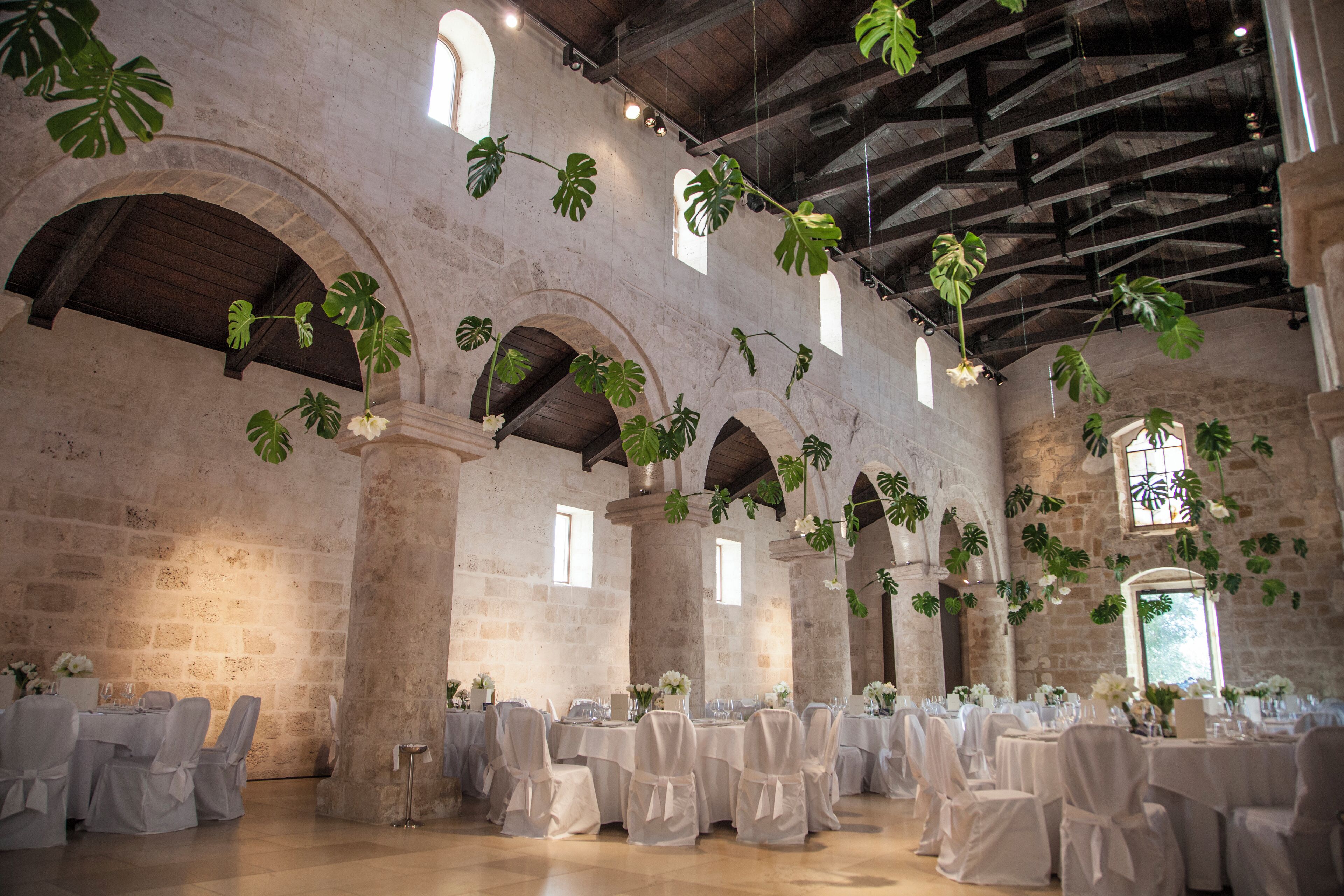 Banquet hall