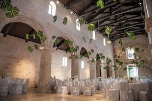 Salle de banquet