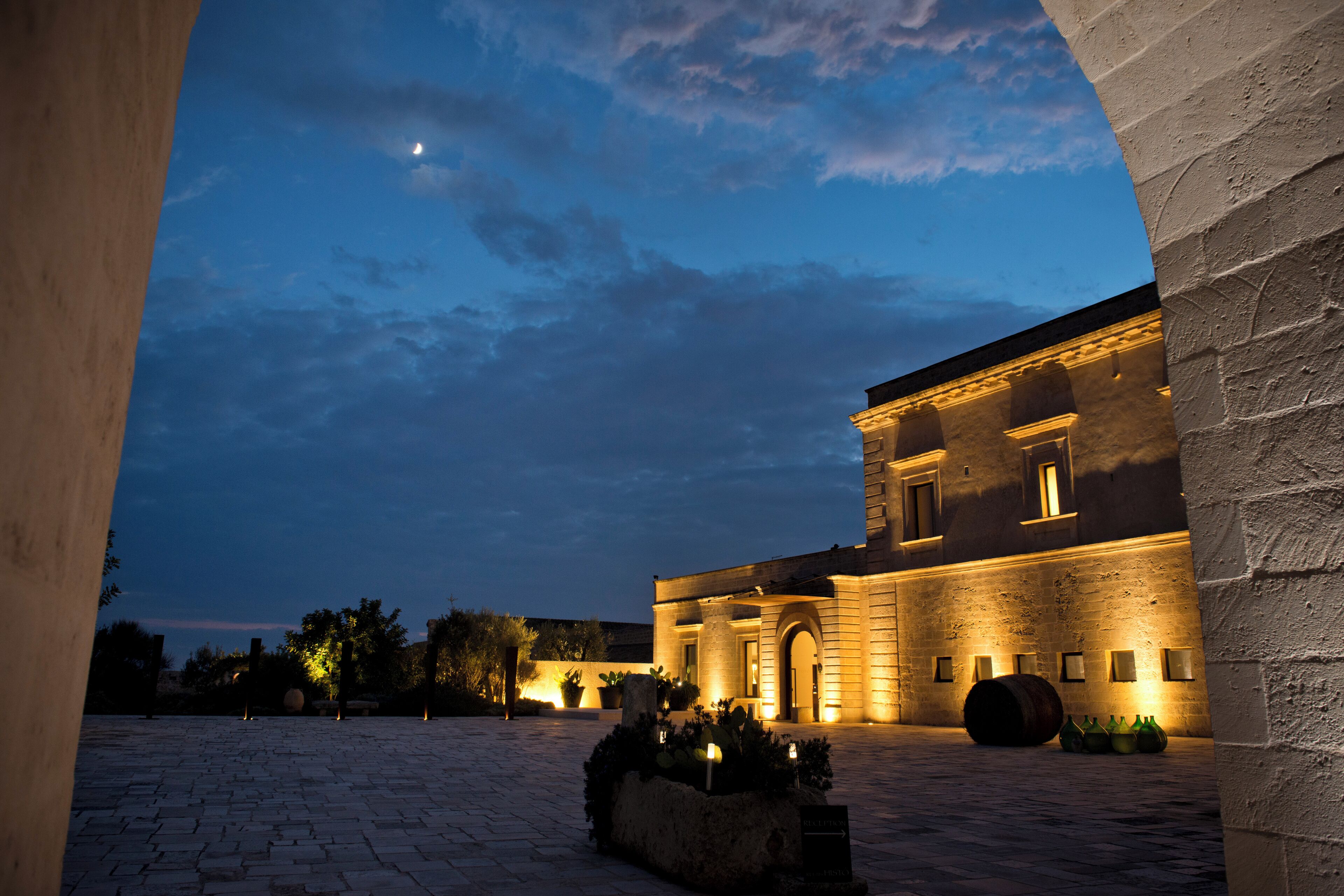 Foto - Relais Histò San Pietro Sul Mar Piccolo