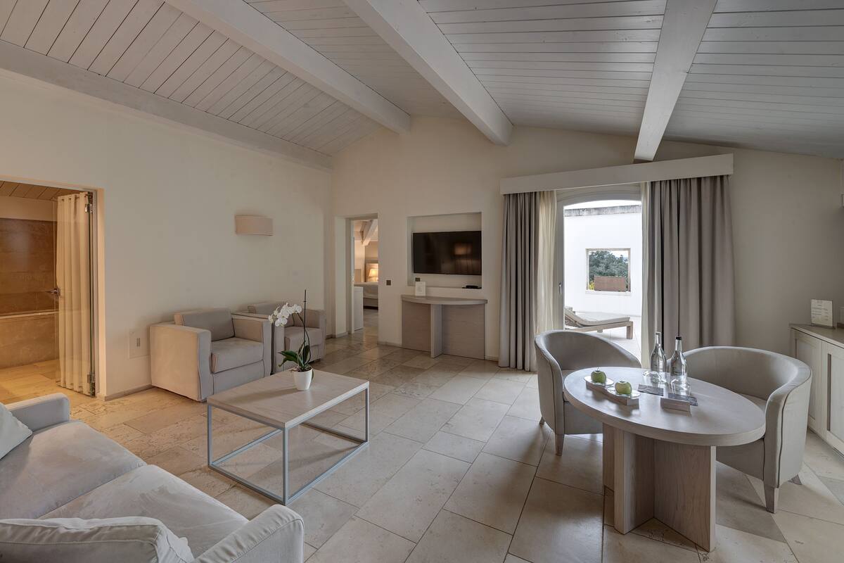 Suite, Terrasse, Meerblick