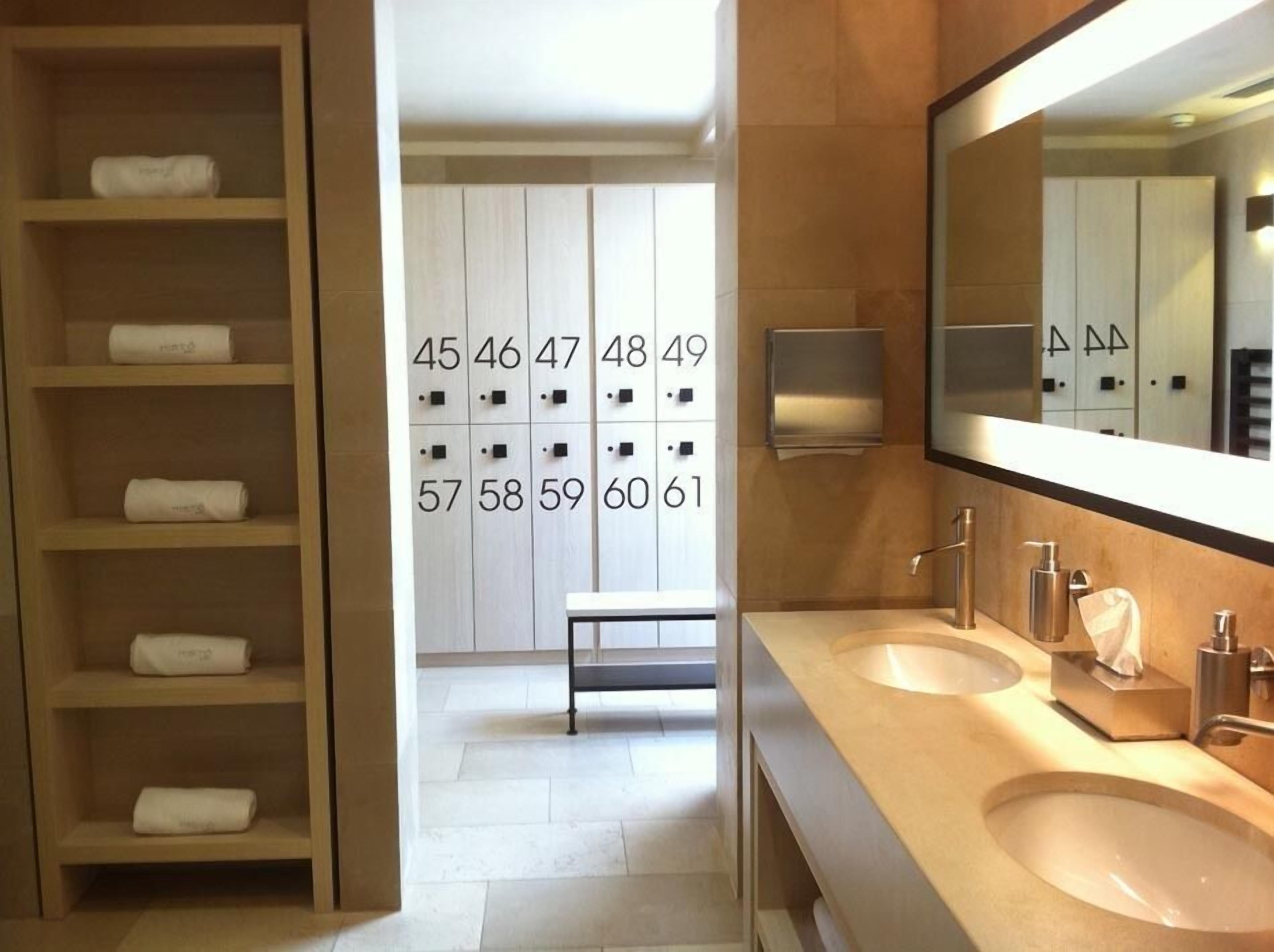 couples treatment room(s), turkish bath/hammam, body treatments