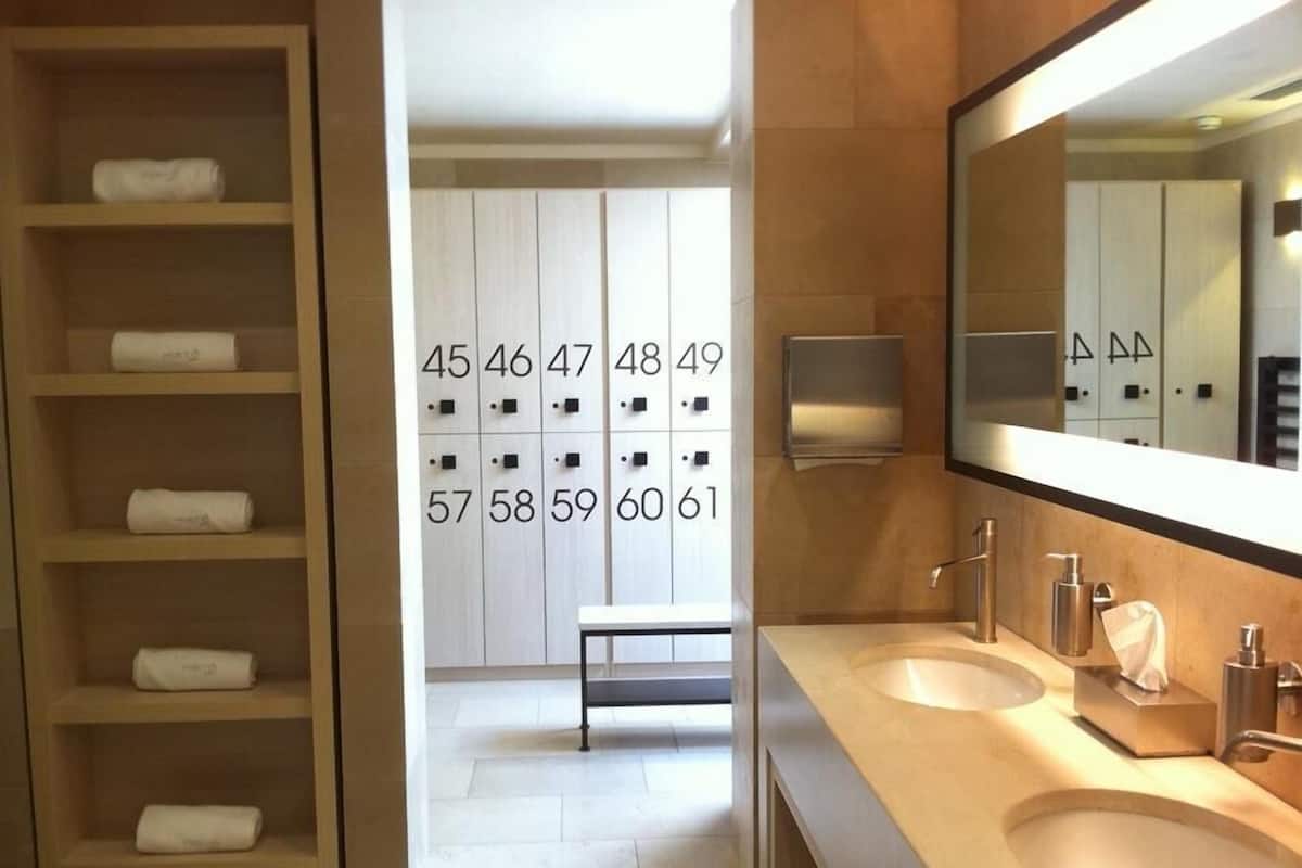 couples treatment room(s), turkish bath/hammam, body treatments