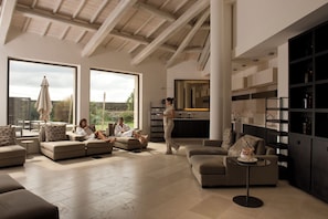 Couples treatment room(s), Turkish bath/hammam, body treatments