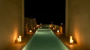 Sale per trattamenti di coppia, bagno turco/hammam