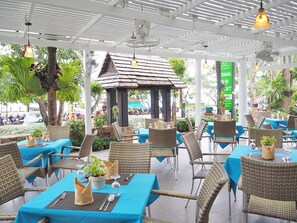 Restaurant - Aonang Buri Resort (Krabi)