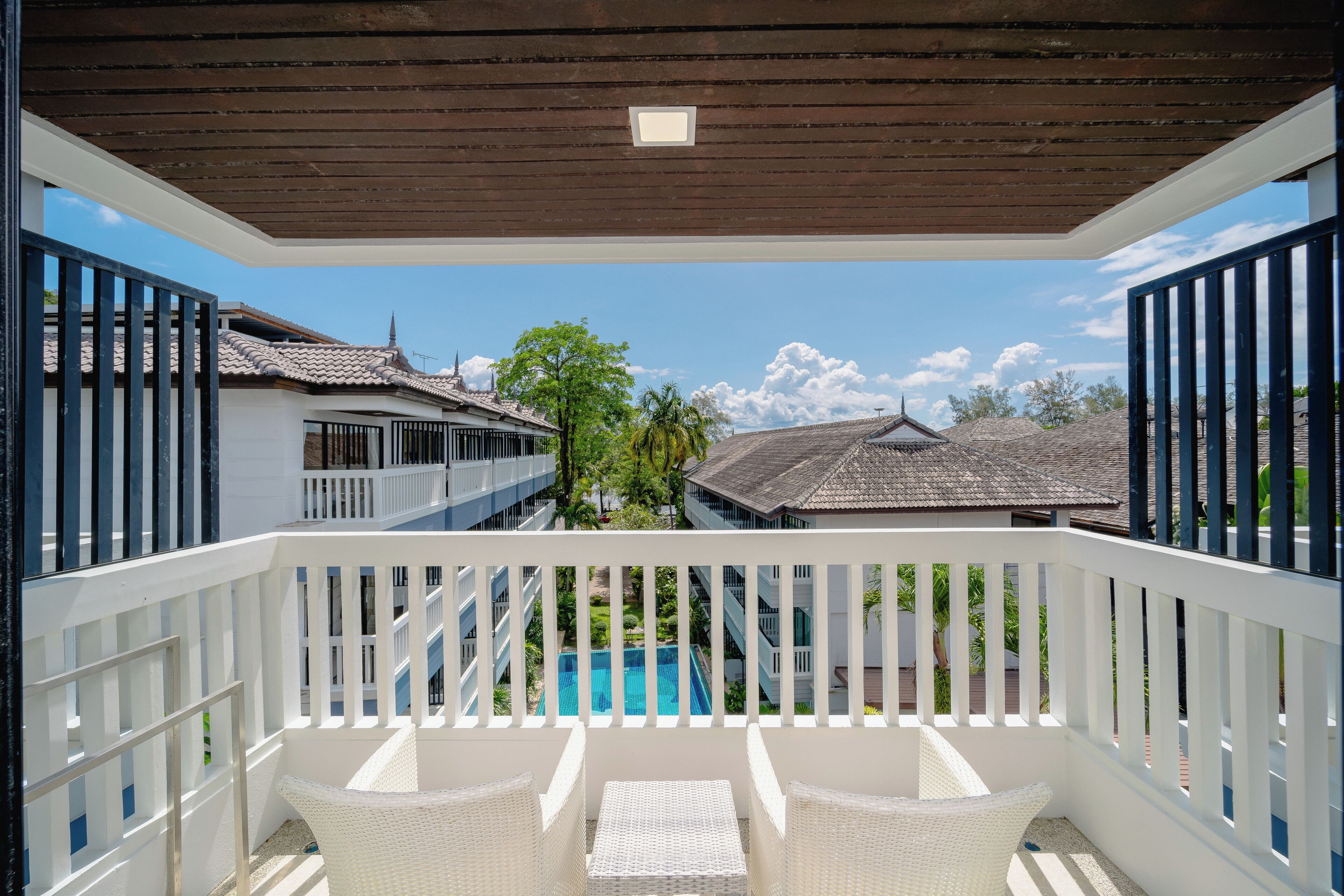 Grand Deluxe Room With Balcony | Terrace/patio