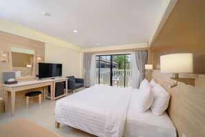 Grand Deluxe Room With Balcony - Aonang Buri Resort (Krabi)