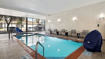 Piscina interna