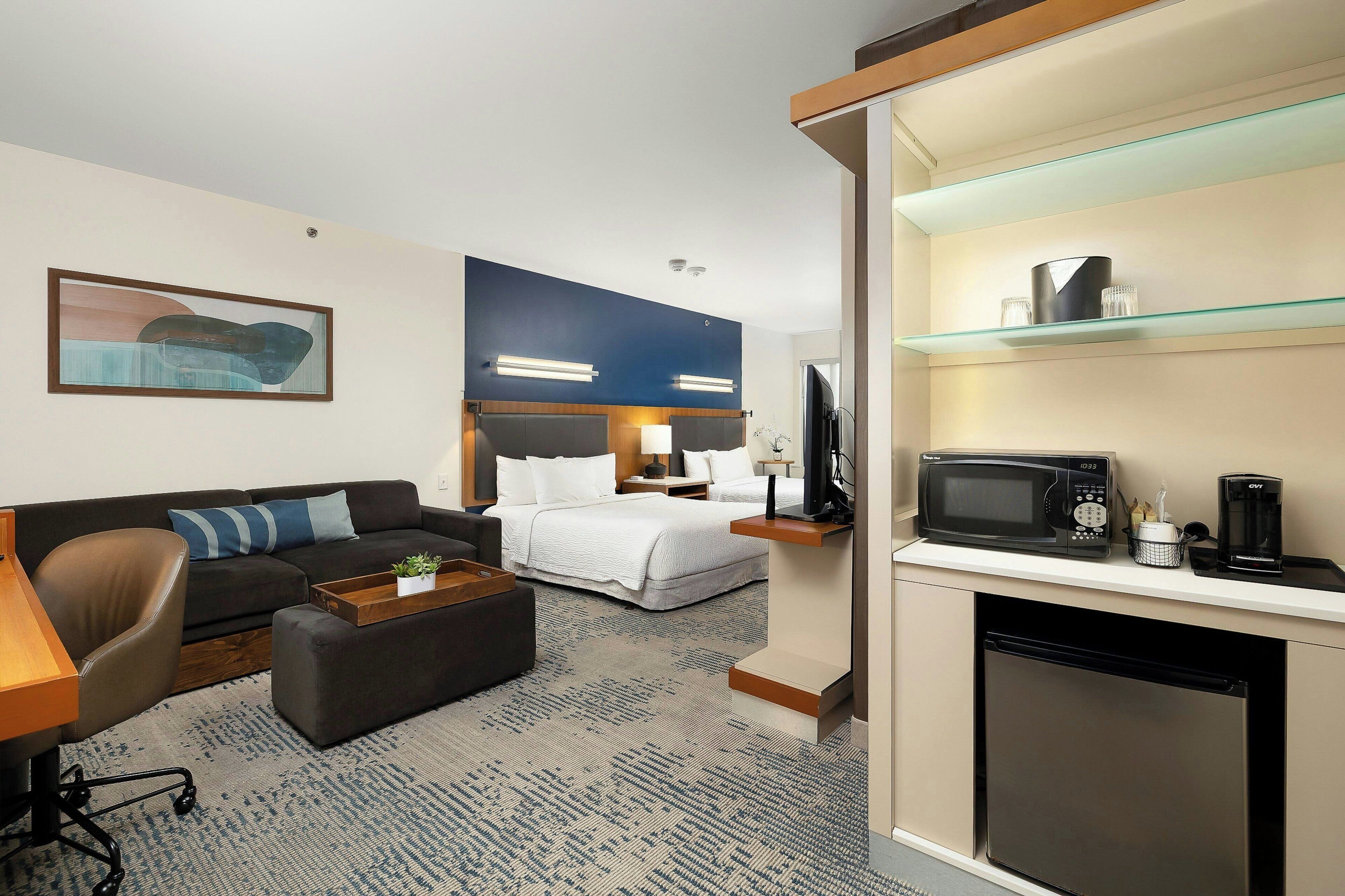 Photo - SpringHill Suites by Marriott McAllen Convention Center