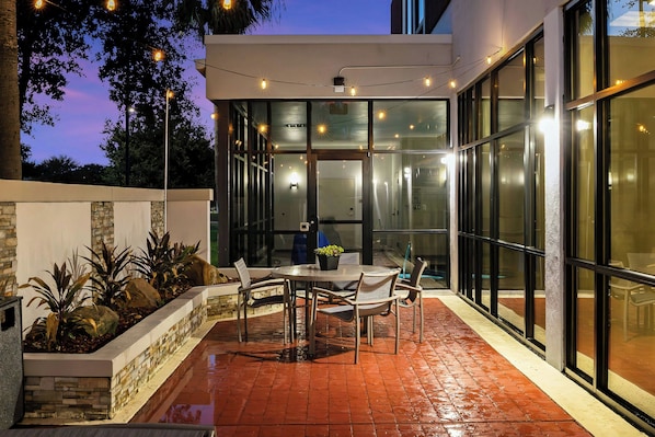 Property amenity