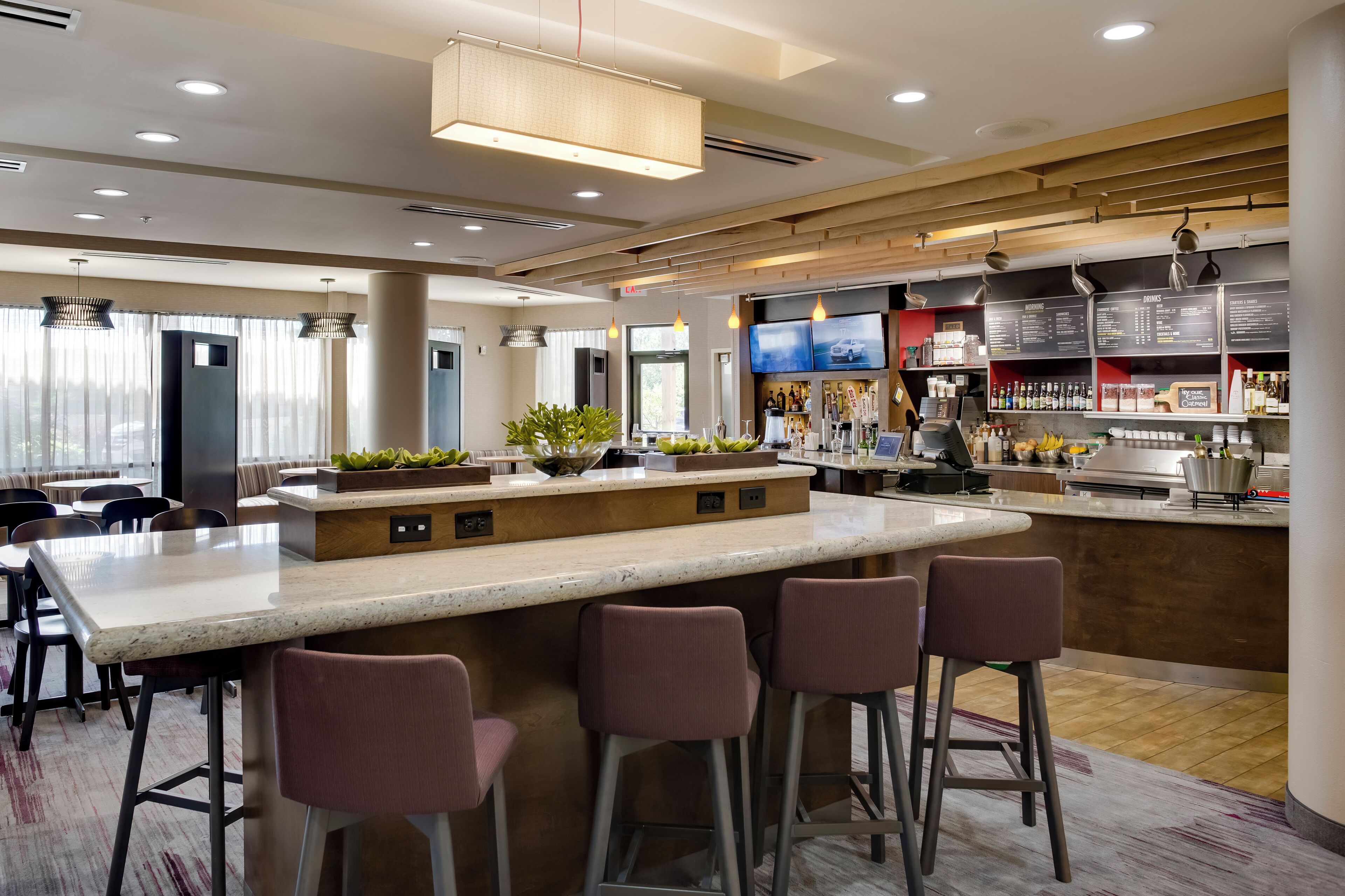 每日供应即点即煮早餐（需付费）