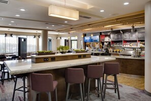 每日供应即点即煮早餐（需付费）