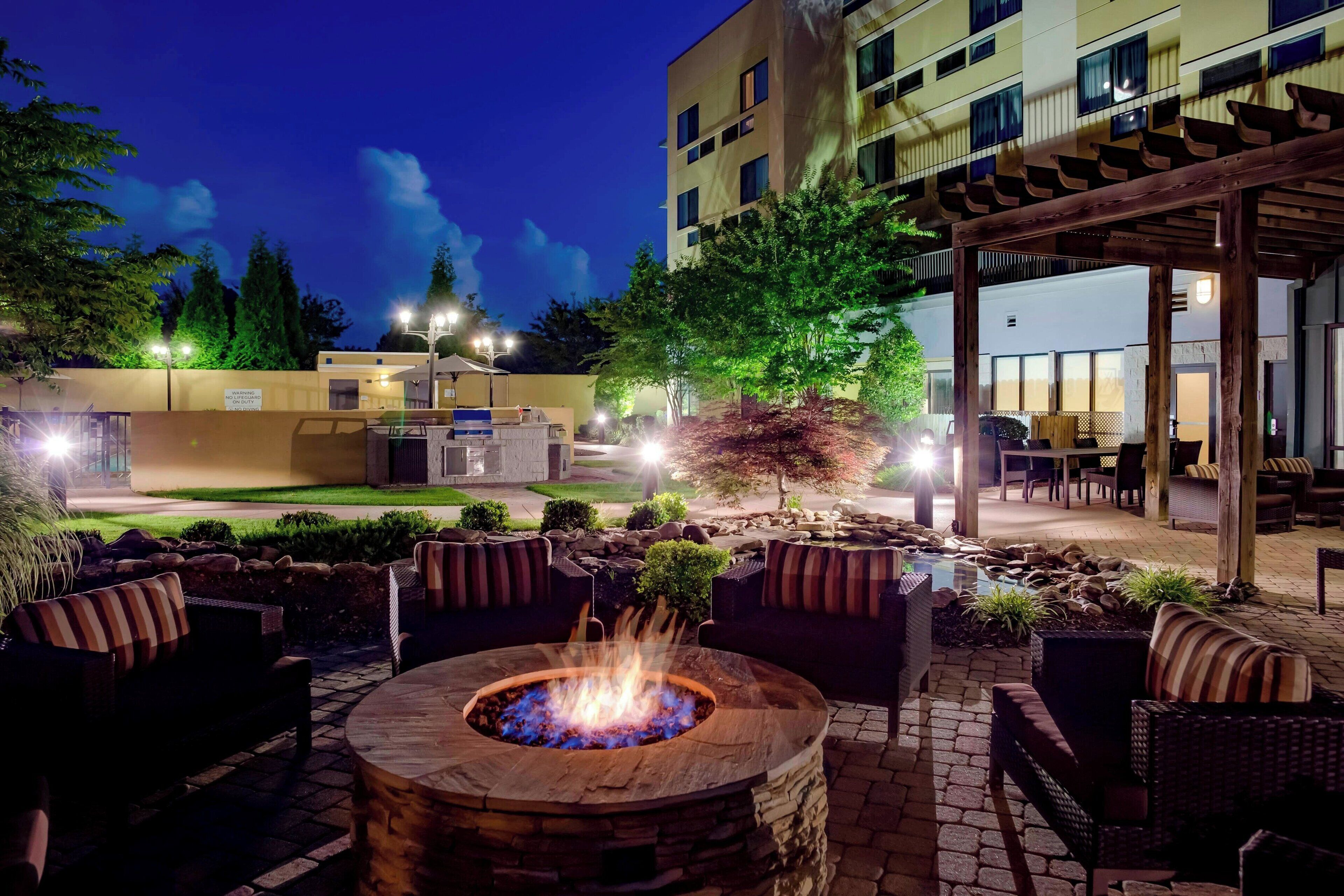 พื้นที่บาร์บีคิว/ปิกนิก