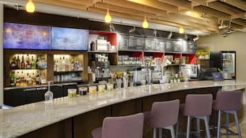 Bar (en la propiedad)