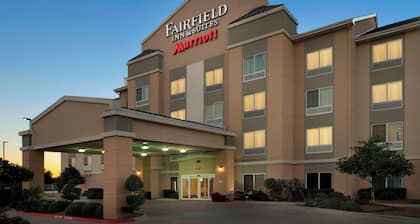 Fairfield Inn & Suites Weatherford
