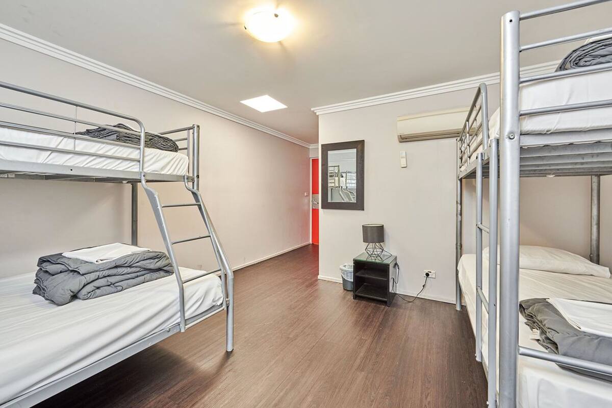 Shared Dormitory