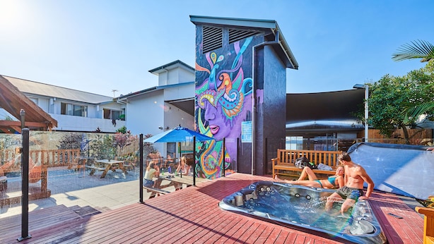 Solterrasse