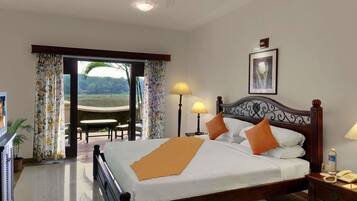 Rom – superior, 1 dobbeltseng | Sengetøy i egyptisk bomull og sengetøy av topp kvalitet