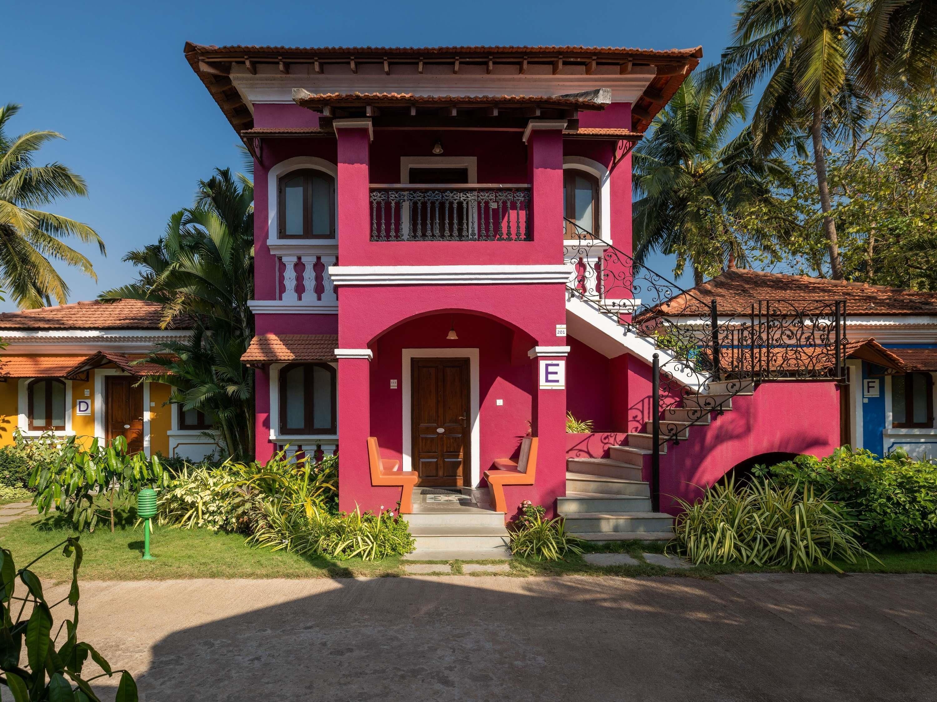 Villa, 1 Double Bed, River View | Egyptian cotton sheets, premium bedding, Select Comfort beds, minibar