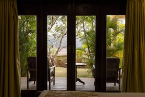 Balcony view - Mercure Goa Devaaya Resort (Panaji)