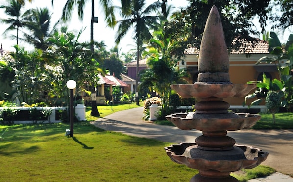 Jardín