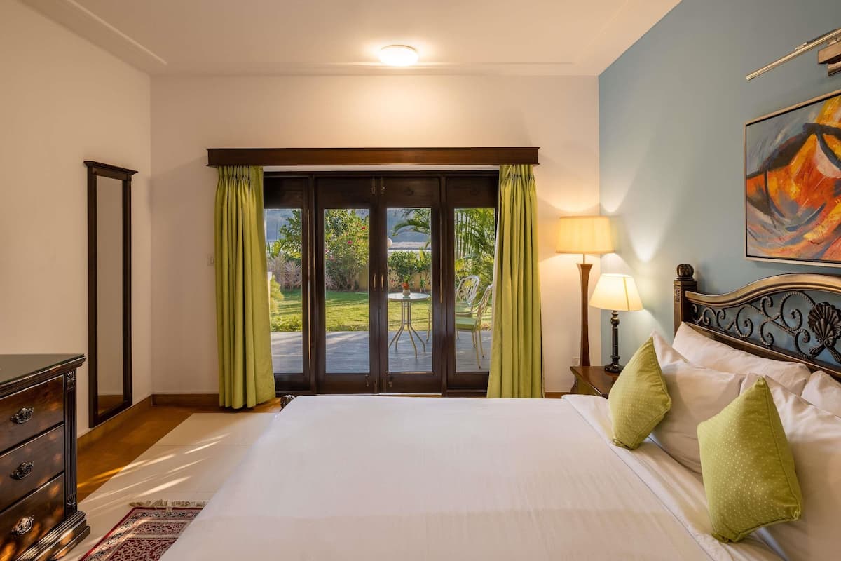 Superior Room, 1 Double Bed | 1 bedroom, Egyptian cotton sheets, premium bedding, Select Comfort beds