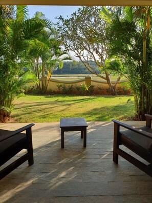 Garden view - Mercure Goa Devaaya Resort (Panaji)