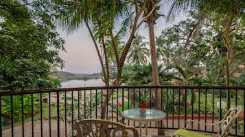 Villa, 1 Double Bed, River View