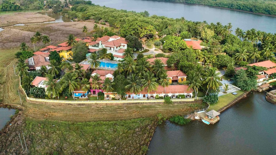 Mercure Goa Devaaya Resort – Accor Brand