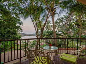 Villa, 1 Double Bed, River View
