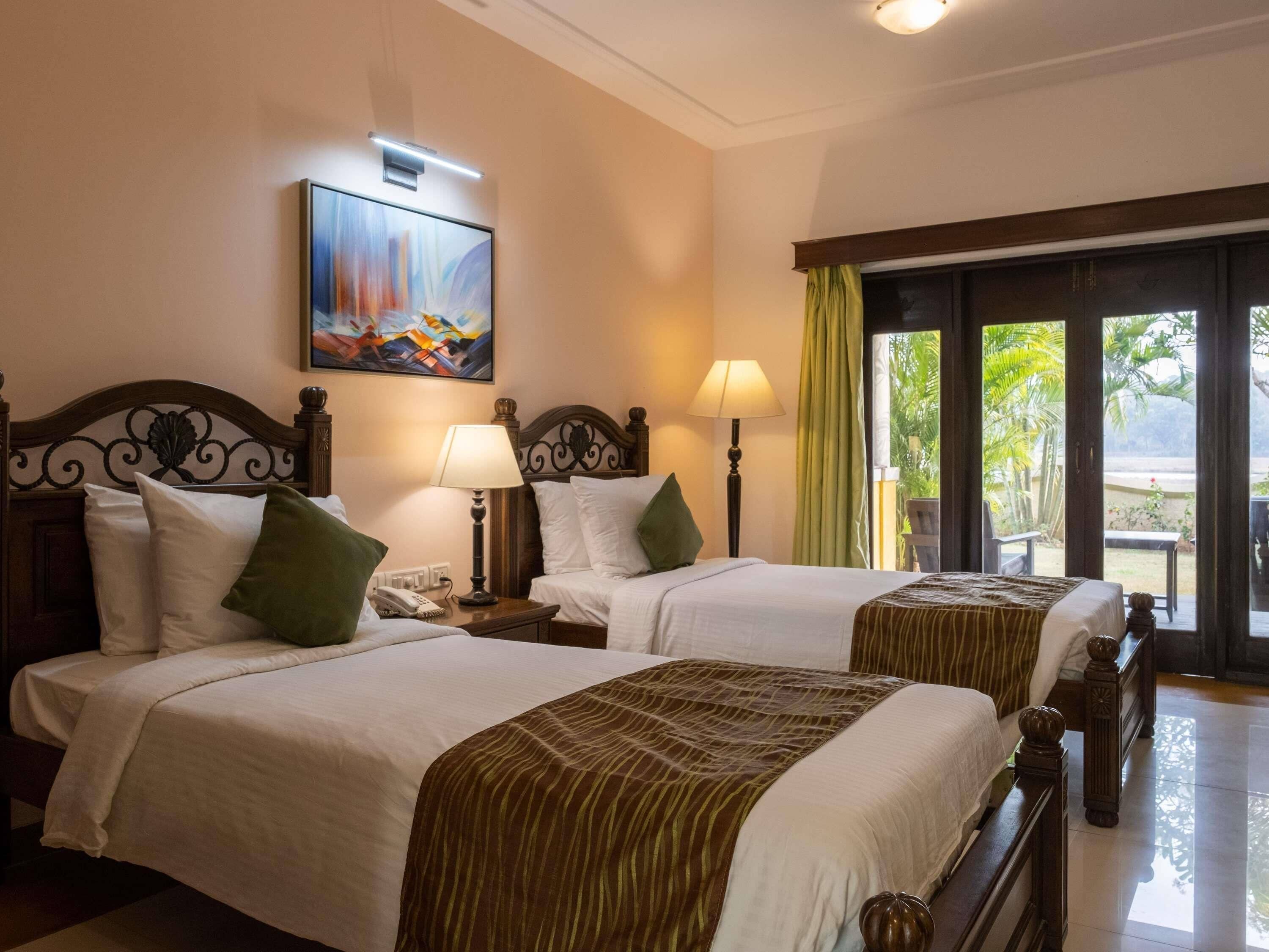 Cadar kapas Mesir, peralatan tempat tidur premium, katil Select Comfort 