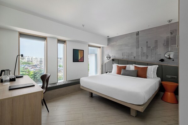 Chambre Standard, 1 grand lit