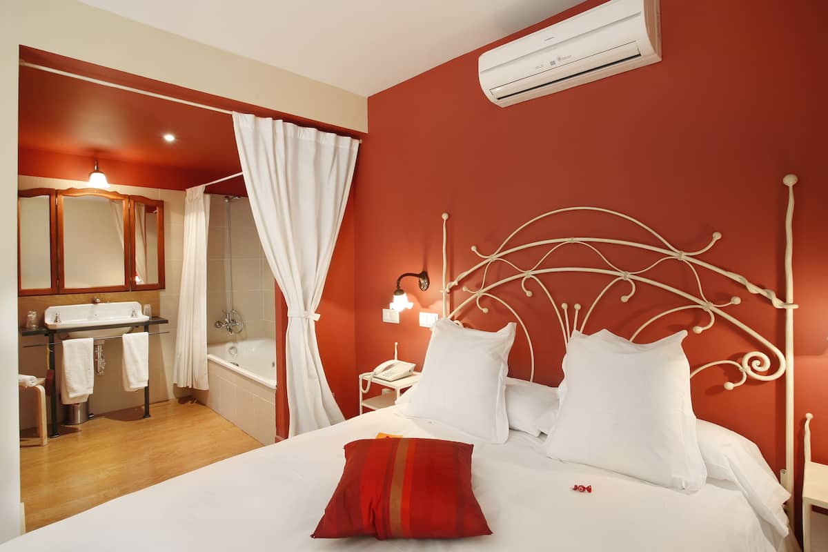 Chambres insonorisées, lits pliants/supplémentaires, Wi-Fi gratuit