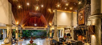 カティリヤ マウンテン リゾート & スパ