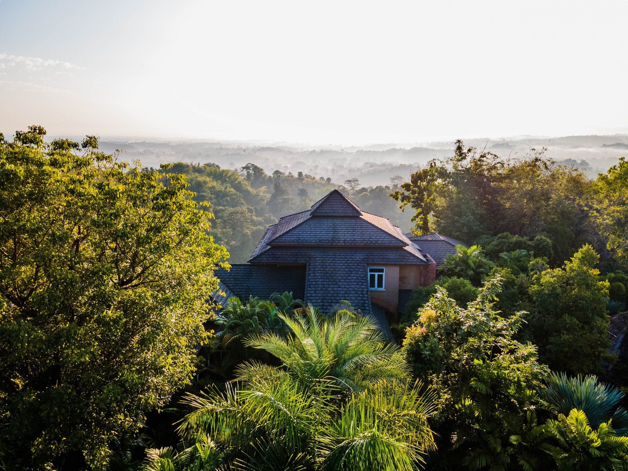 honeymoon suite | view from room